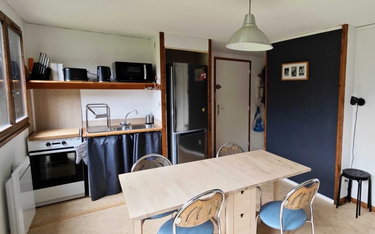 Cusine fonctionnelle et conviviale - J&MC3 Optimisation du confort d'une cuisine Allemond